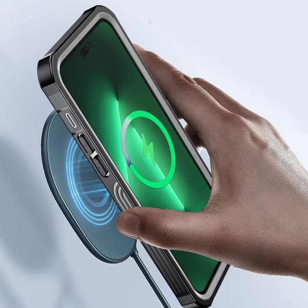 Ultra Full Skyddsskal iPhone 14 Pro Svart