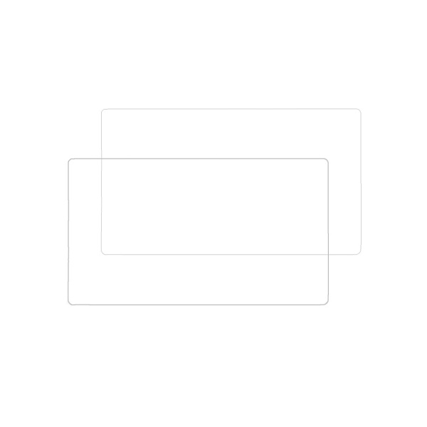 Skärmskydd Härdat Glas 0.3mm Nintendo Switch Lite 2 Pack