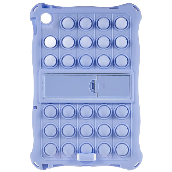 Lenovo Tab M10 (3. generation) Skal Pop It Fidget Lilla