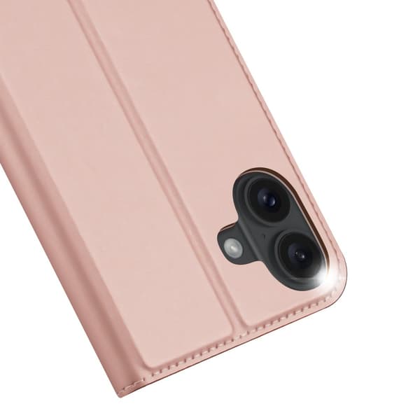 Dux Ducis Skin Pro Series Etui iPhone 16 Plus Rosa