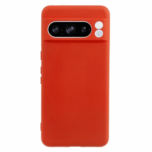 Google Pixel 8 Pro -kuori TPU Punainen