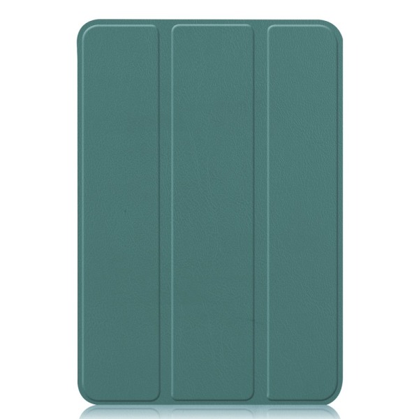 iPad Mini 6. generation (2021) Etui Tri-fold Grøn