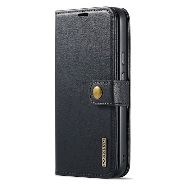 DG.MING 2-in-1 Magneettilompakko Google Pixel 9 Musta