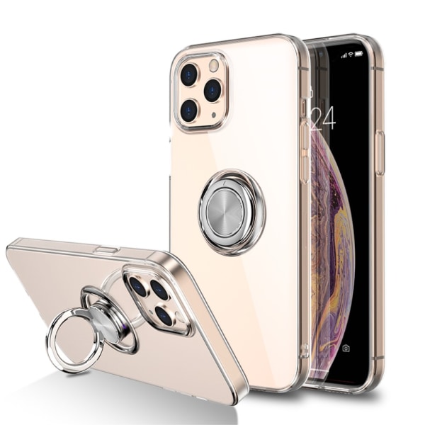 Skal Med Ringhållare iPhone 12 Pro Max Transparent 0c6b | Fyndiq