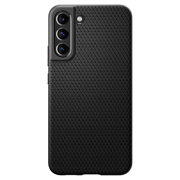 Spigen Galaxy S22 Cover Liquid Air Sort