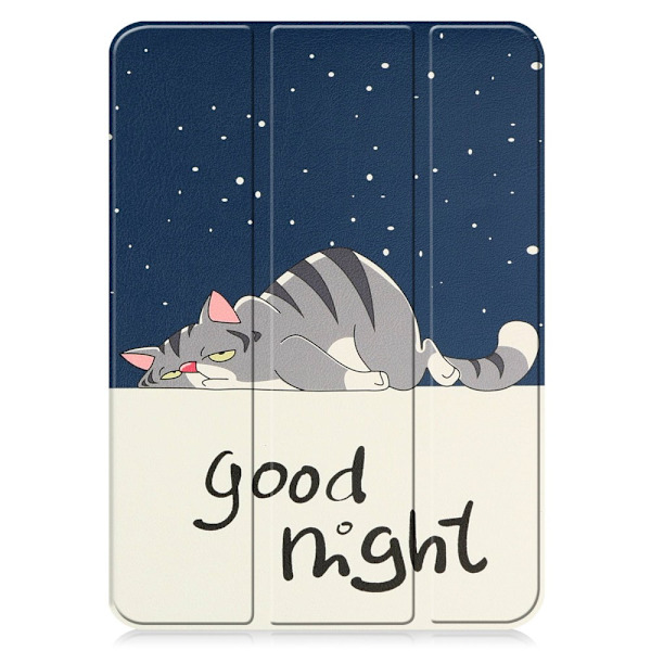 iPad 10.9 2022 (10. generation) Etui Tri-fold Kat