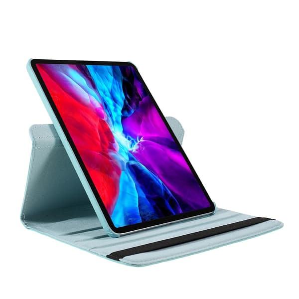 360-Fodral iPad Pro 12.9 4th Gen (2020) Blå