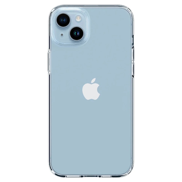 Spigen iPhone 15 Liquid Case Crystal Clear