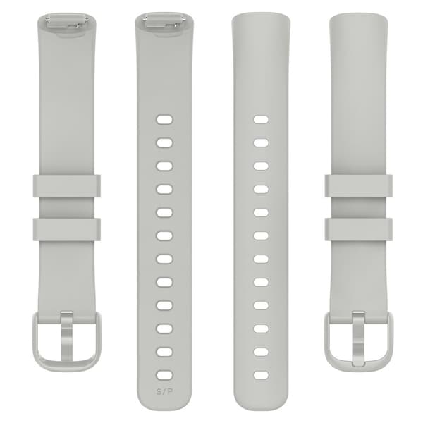 Silikonarmband Fitbit Inspire 3 Grå (L)