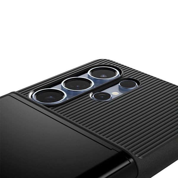 Spigen Samsung Galaxy S25 Ultra Kotelo Slim Armor CS Musta