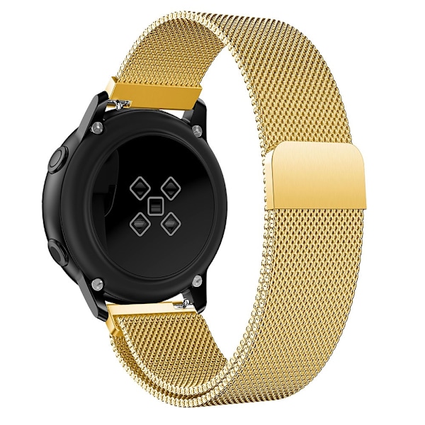 Milansk Loop Rem Samsung Galaxy Watch 7 40mm Guld