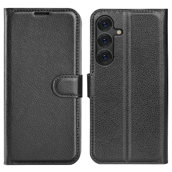 Mobilcover Samsung Galaxy S25 Sort