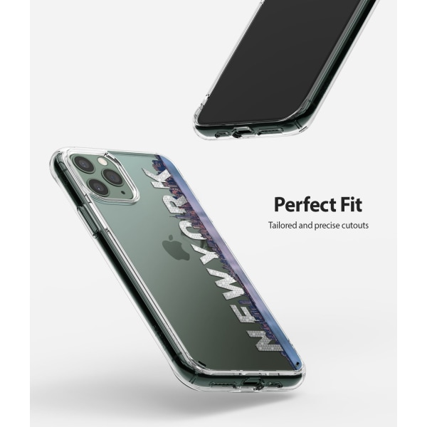 Ringke Fusion Design Cover New York iPhone 11 Pro