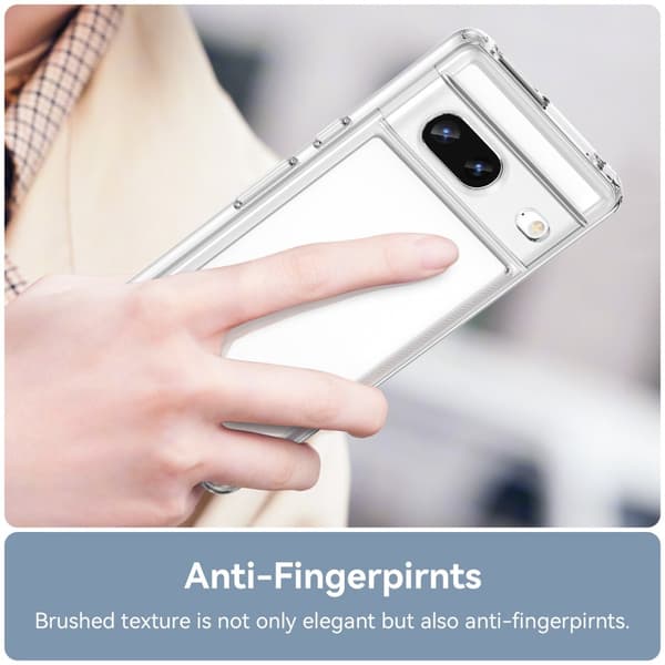 Hybrid Edge Skal Google Pixel 7 Transparent