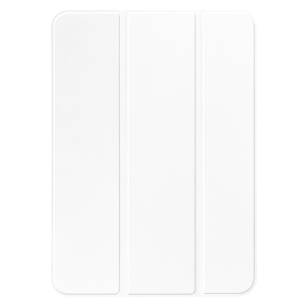 iPad 10.9 2022 (10. generation) Etui Tri-fold Hvid