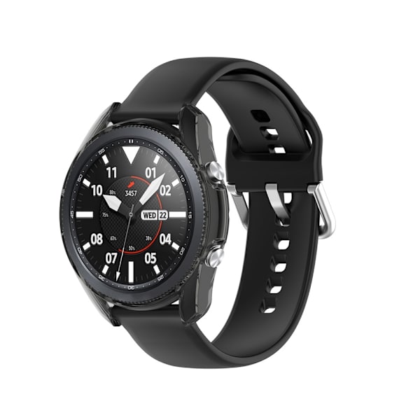 Fuldækkende Cover Samsung Galaxy Watch 3 41mm Sort