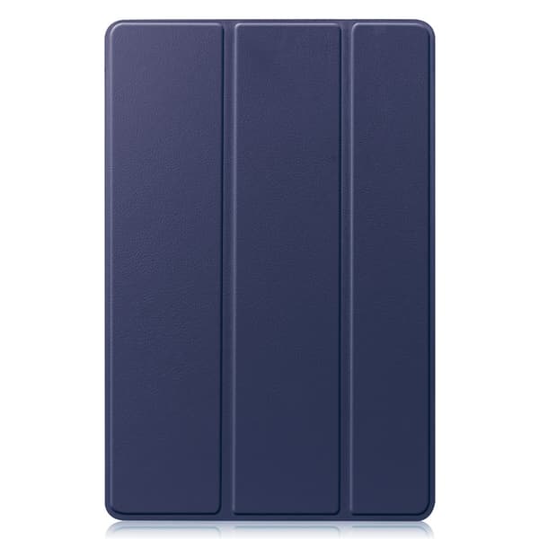 Samsung Galaxy Tab S10 Lite Cover Tri-fold Blå