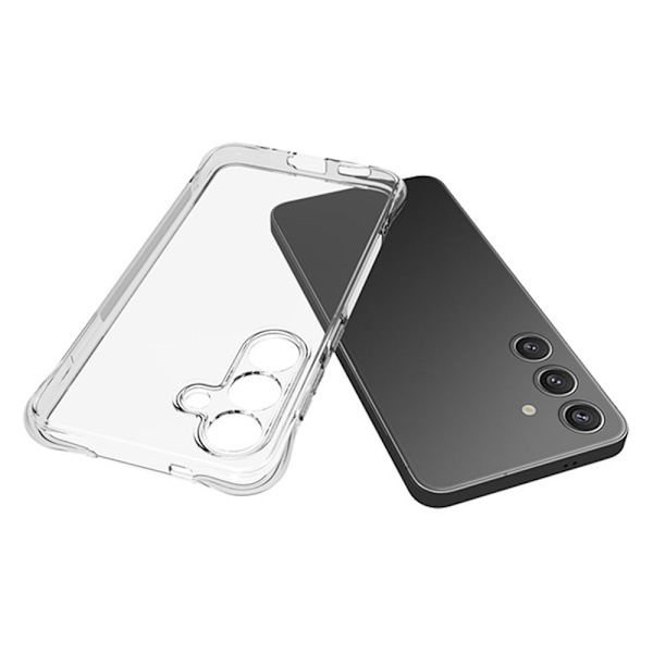 Samsung Galaxy S25 Case TPU Clear