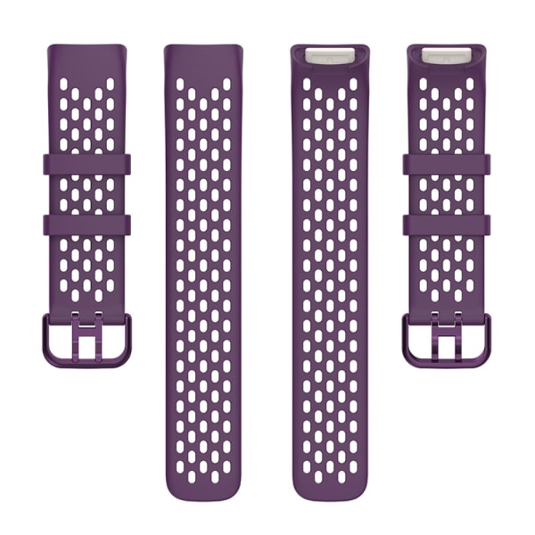 Fitbit Charge 5 -urheiluranneke, lila