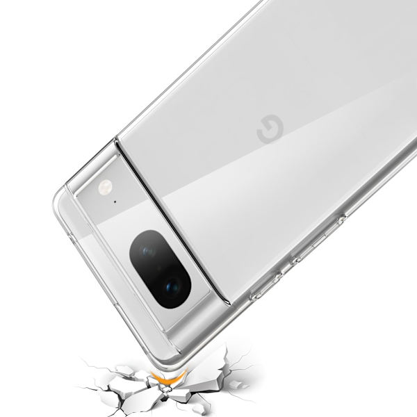 Google Pixel 7 Case TPU Clear