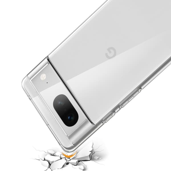 Google Pixel 7 Skal TPU Transparent
