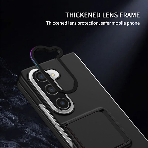 Kickstand Cover Samsung Galaxy Z Fold 5 Sort