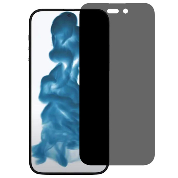 Privacy Skærmbeskyttelse iPhone 14 Pro Max Hærdet Glas