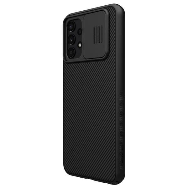 Nillkin CamShield Skal Samsung Galaxy A13 Sort