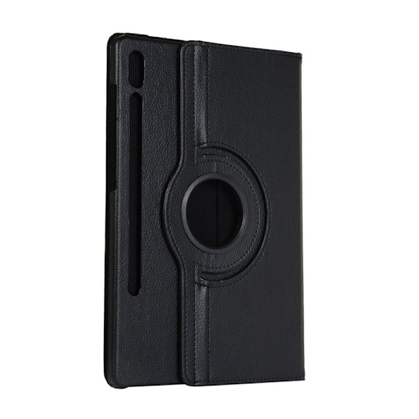 360-kotelo Samsung Galaxy Tab S9 Plus Musta