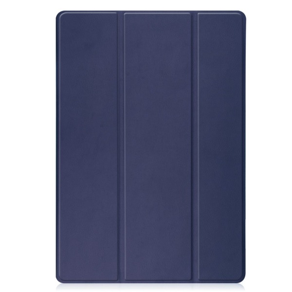 Tri-Fold Galaxy Tab S7 Plus/S8 Plus 12.4 -kotelo S Pen -pidikkeellä