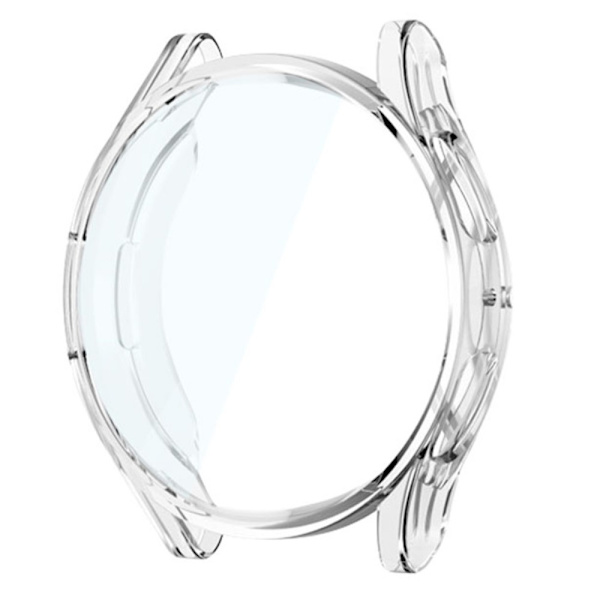 Hat Prince Fuldækkende TPU Skal Galaxy Watch 5 44mm Transparent