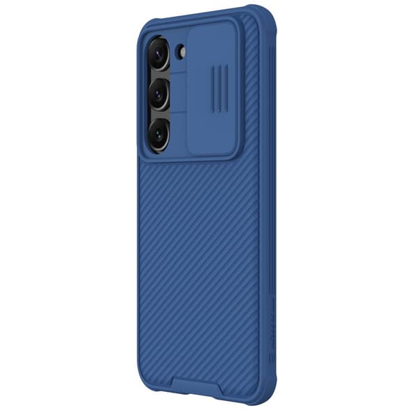 Nillkin CamShield Cover Samsung Galaxy S23 Plus Blå