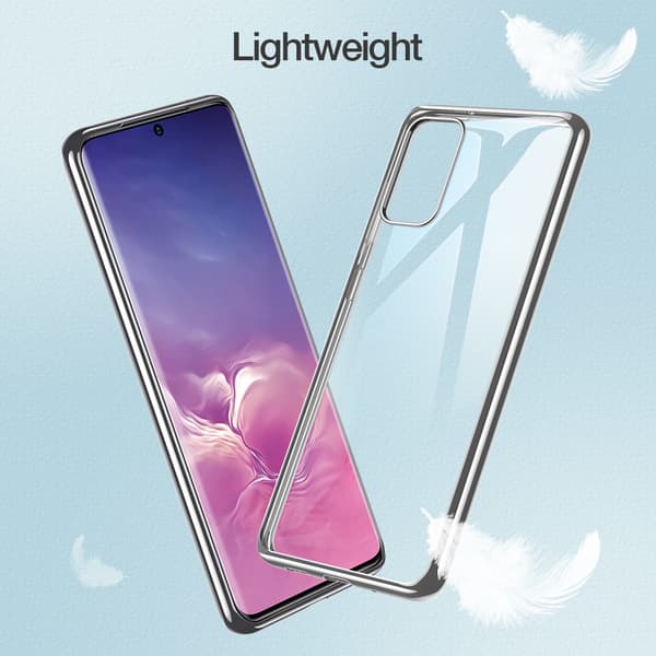 ESR Essential Crown Skal Samsung Galaxy S20 Plus Silver