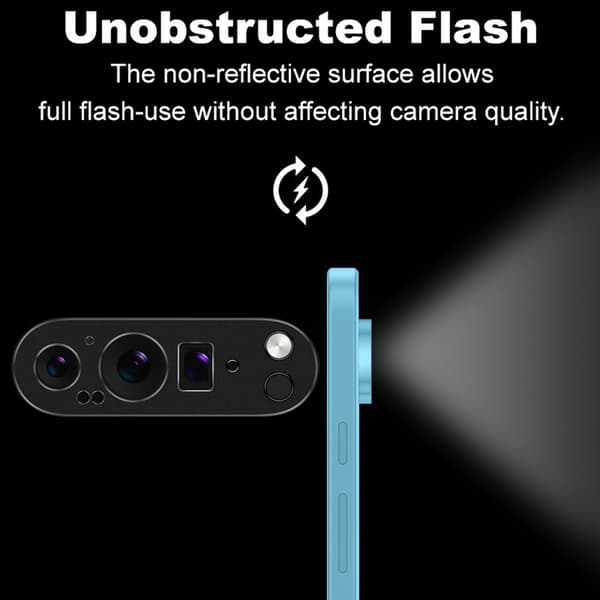 Imak Karkaistu Lasi Linssisuoja Google Pixel 9 Pro Musta