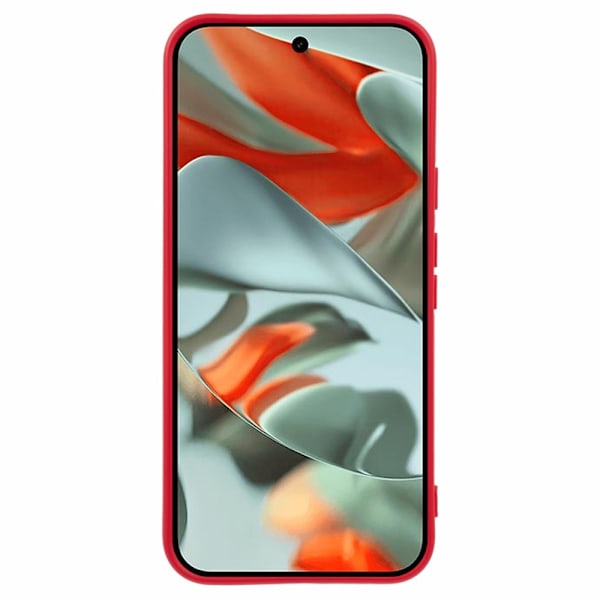 Google Pixel 9 Pro XL TPU-kuori Punainen