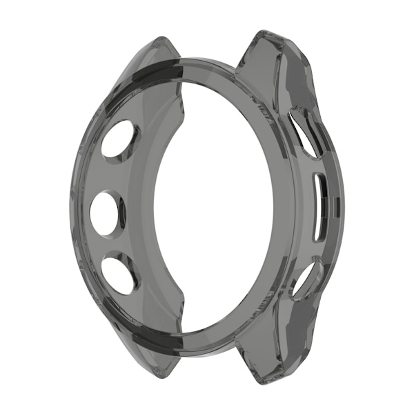 Edge Kotelo Garmin Fenix 7S Musta