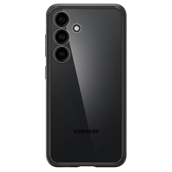 Spigen Samsung Galaxy S24 Plus Case Ultra Hybrid Matte Black