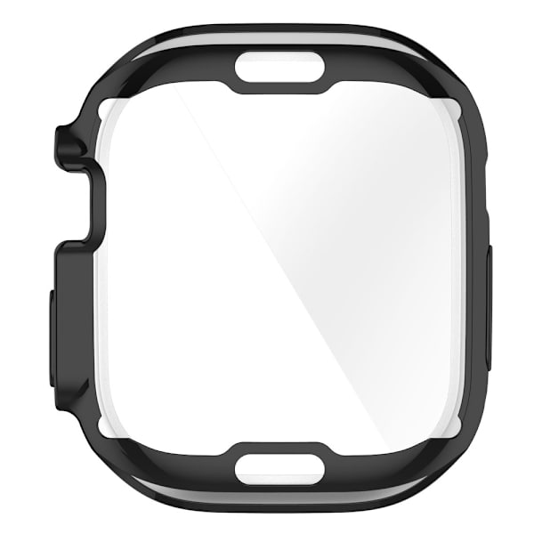 Heltäckande TPU Skal Apple Watch Ultra 2 49mm Svart