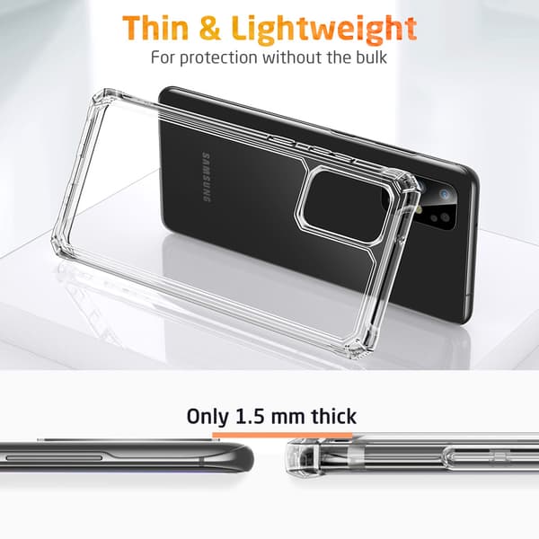 ESR Air Armor Cover Samsung Galaxy S20 Plus Clear