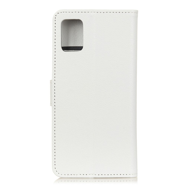 Mobilfodral Läder Samsung Galaxy Note 20 Ultra Vit