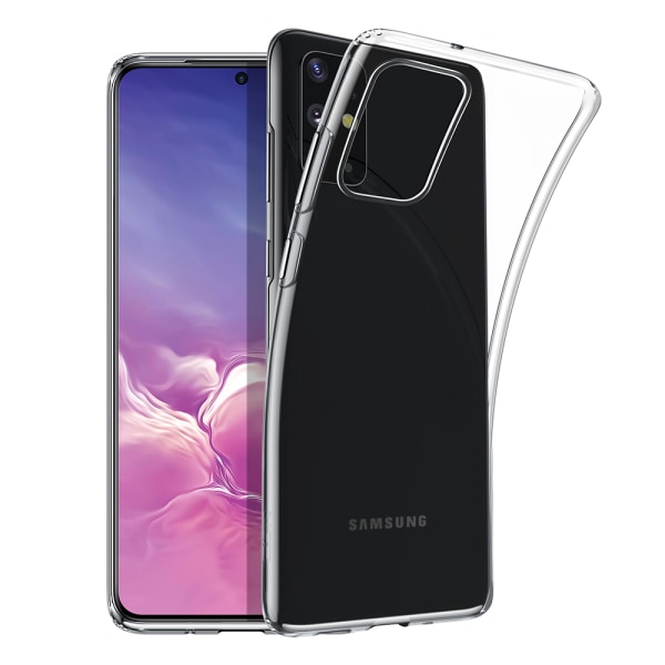 ESR Essential Zero Case Samsung Galaxy S20 Plus Läpinäkyvä
