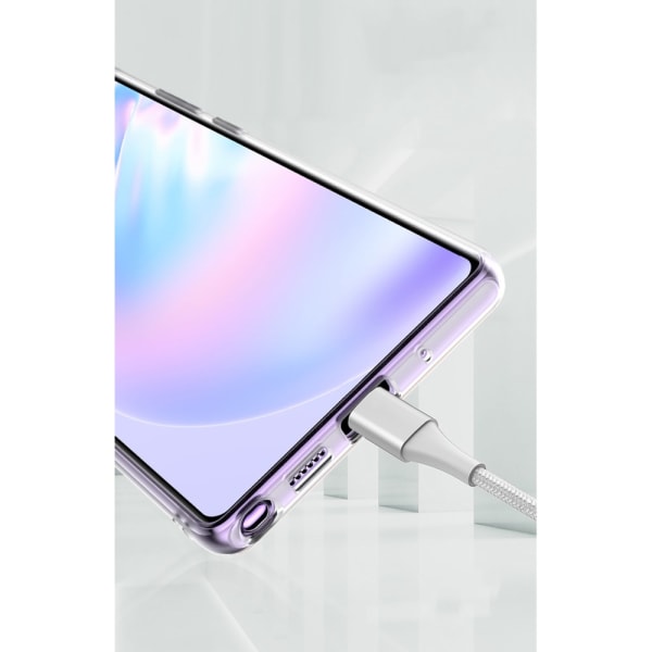 TPU Skal Fingerring Galaxy Note 20 Ultra Transparent