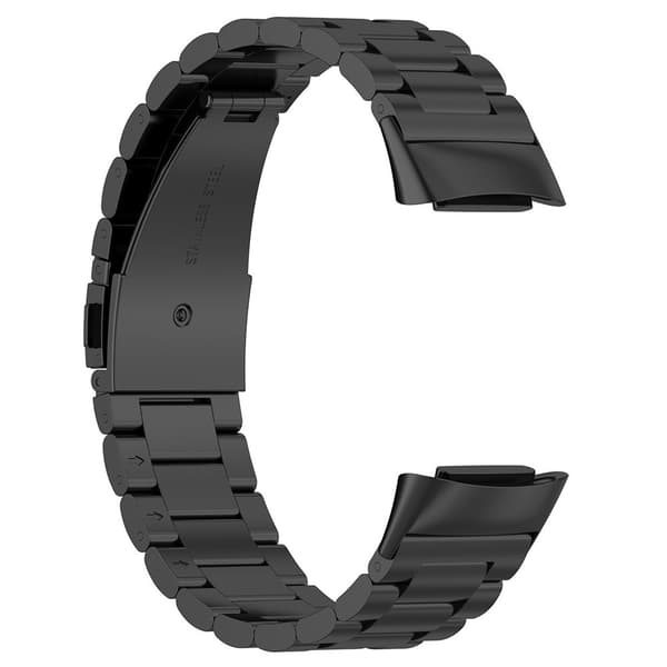 Titanarmband Fitbit Charge 6 Svart