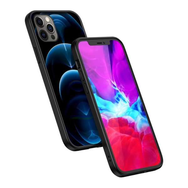 NXE Graphite TPU Skal iPhone 12 Pro Max Blå