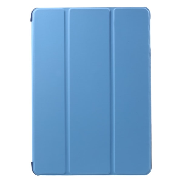 iPad 9.7 5. generation (2017) Etui Tri-fold Blå
