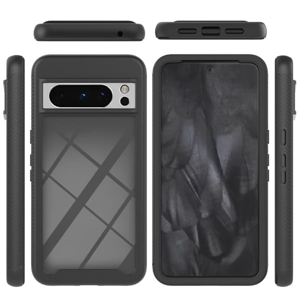 Allround Skal Google Pixel 8 Pro Svart