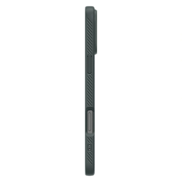 Spigen iPhone 16 Pro Case Liquid Air Abyss Green