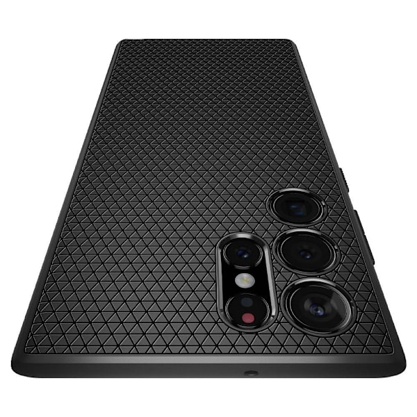 Spigen Galaxy S22 Ultra Cover Liquid Air Sort