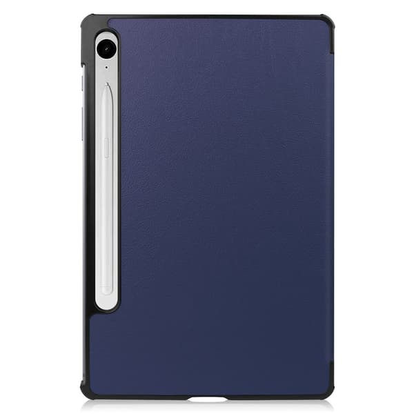 Samsung Galaxy Tab S10 Lite Cover Tri-fold Blå