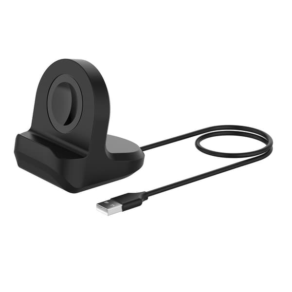 Opladningsstativ Samsung Galaxy Watch Sort